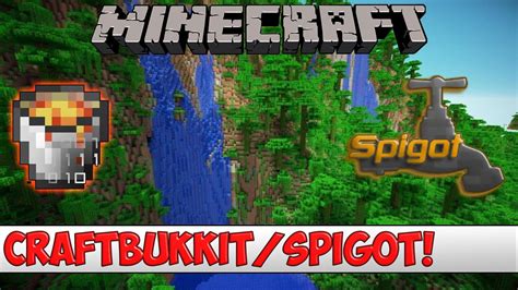 craftbukkit|SpigotMC .